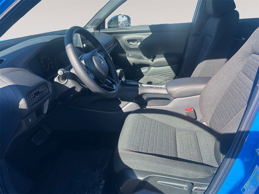 New 2026 Honda HR-V Sport image 9