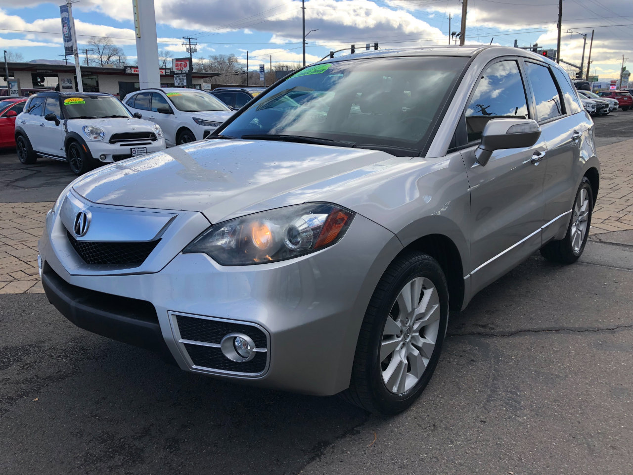 Used 2012 Acura RDX 5-Spd AT SH-AWD with Technolog image 5