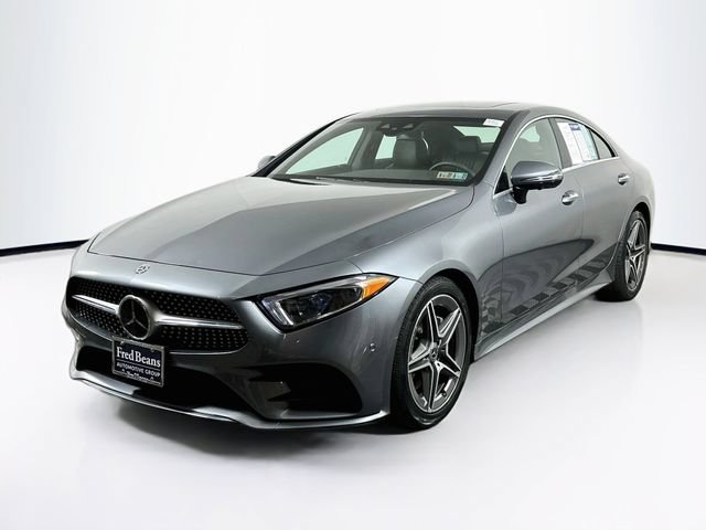 Used 2019 Mercedes-Benz CLS 450 4MATIC image 3