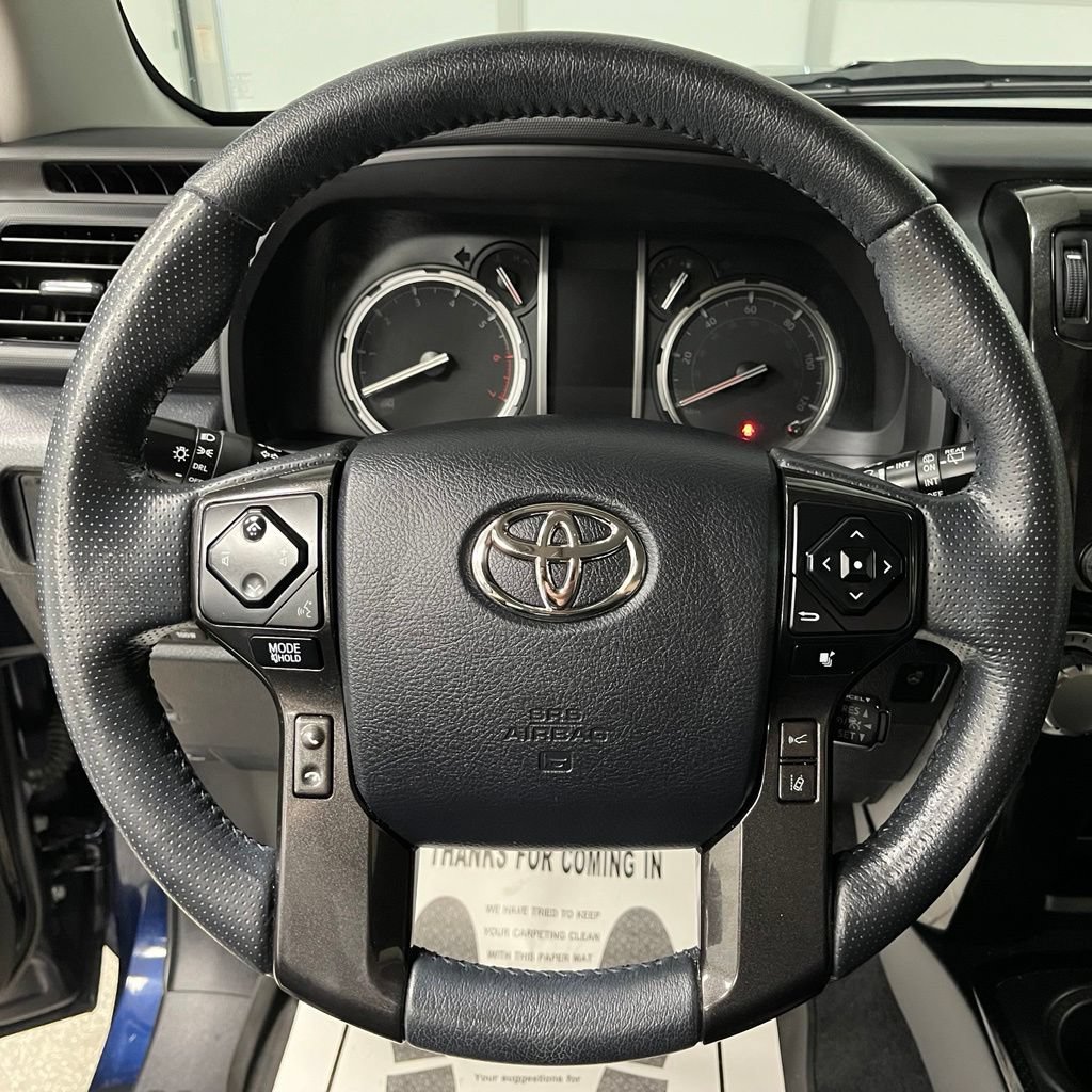 Used 2024 Toyota 4Runner TRD Off-Road Premium w/ Moonroof Package AWD/4WD image 27