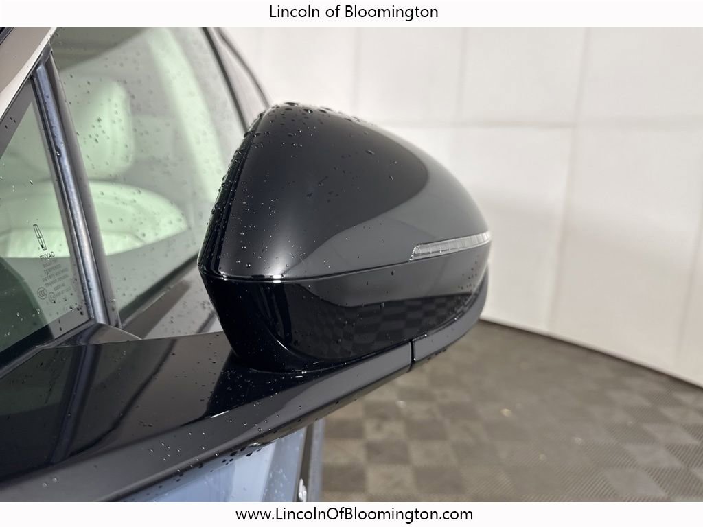 New 2026 Lincoln Nautilus Black Label w/ Jet Appearance Package image 17