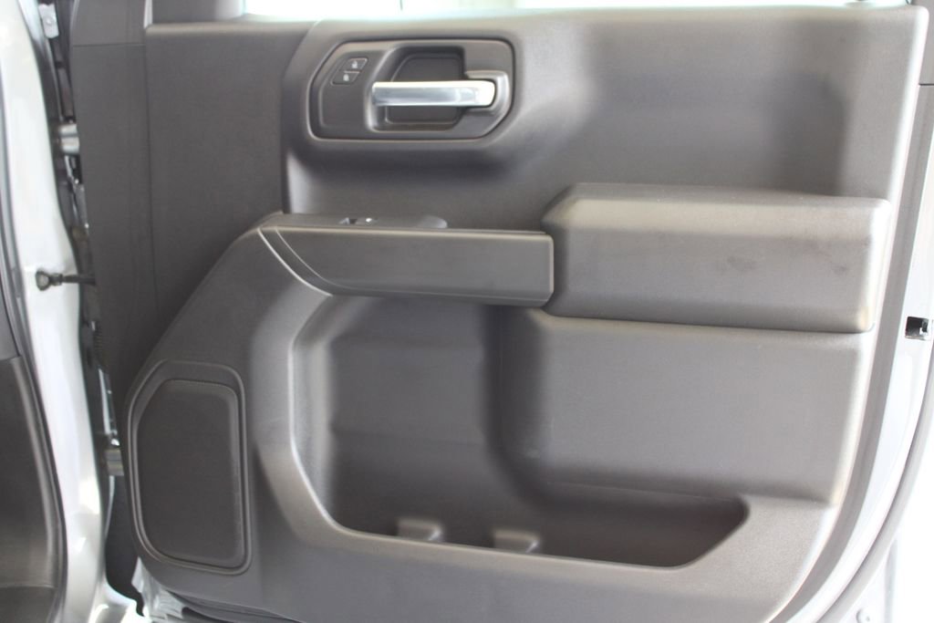 Used 2025 Chevrolet Silverado 1500 Custom Trail Boss AWD/4WD image 38