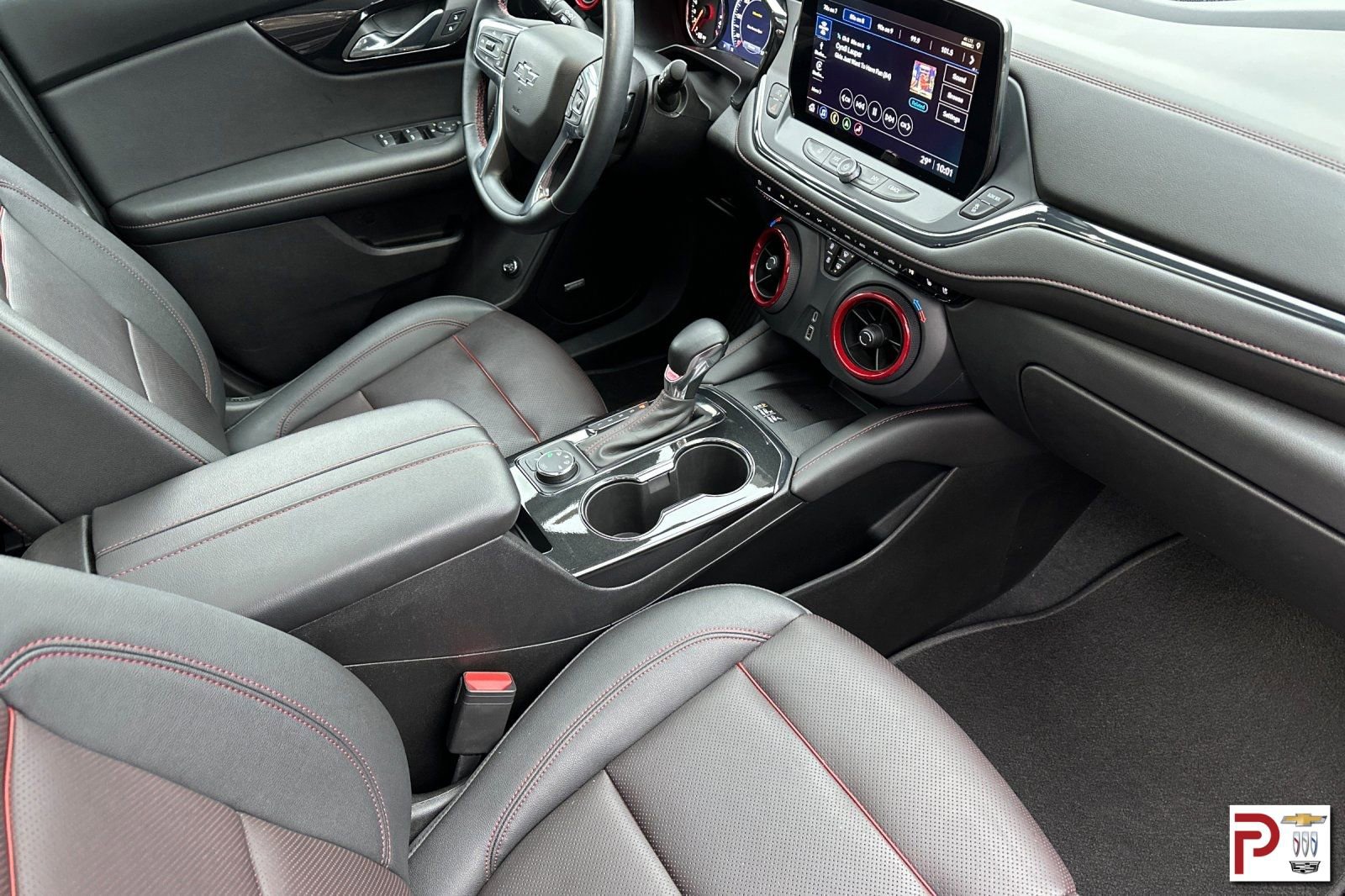 Certified 2023 Chevrolet Blazer RS w/ Driver Confidence II Package image 19