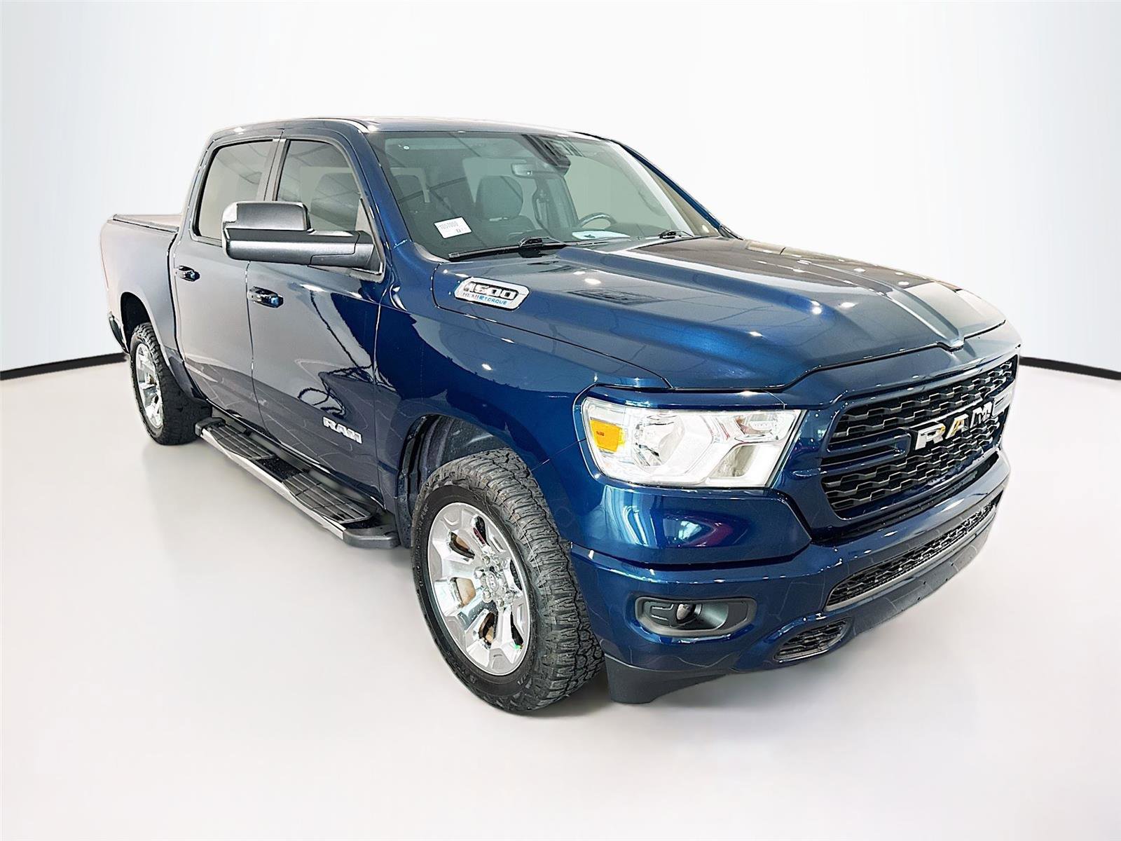 Used 2024 RAM 1500 Big Horn w/ Trailer Tow Group AWD/4WD image 33