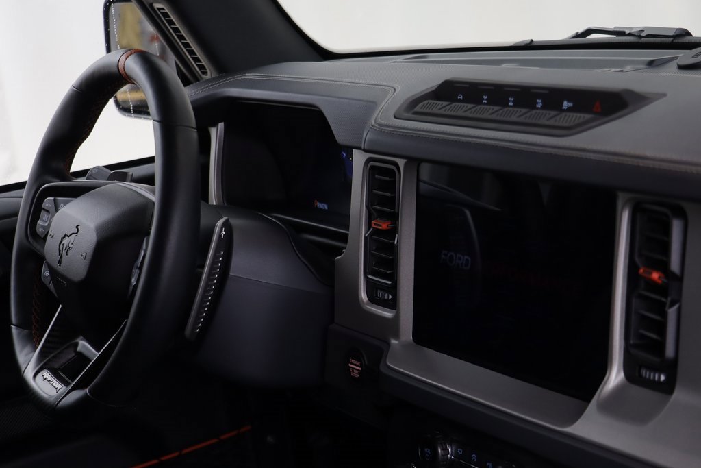 Used 2024 Ford Bronco Raptor w/ Interior Carbon Fiber Pack 6 image 23