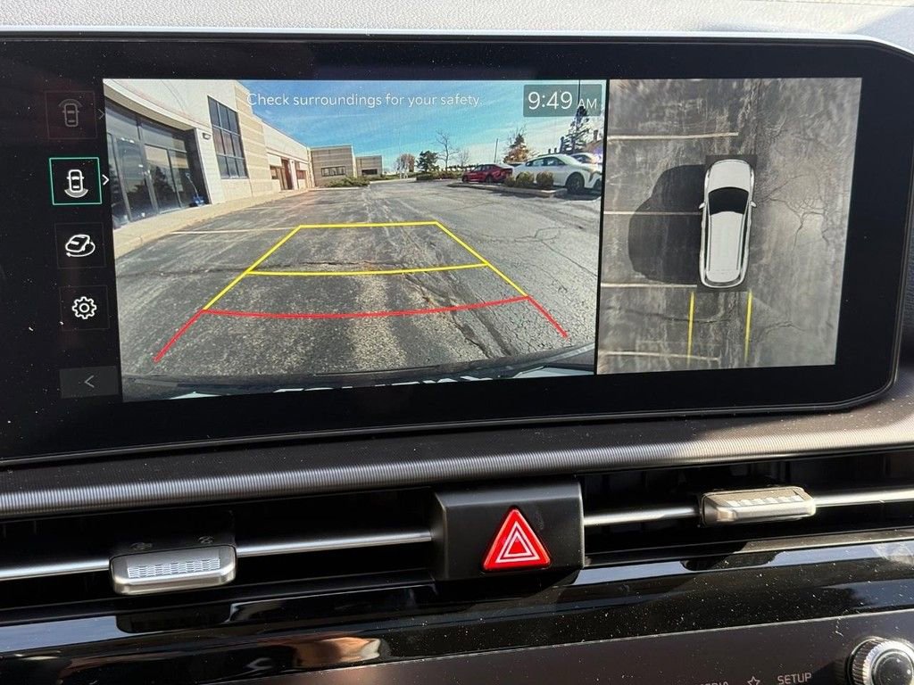 New 2026 Kia Sportage SX image 12