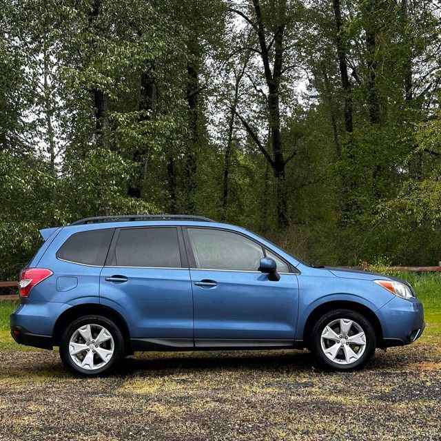 Used 2015 Subaru Forester 2.5i Limited w/ Popular Package #1 image 2