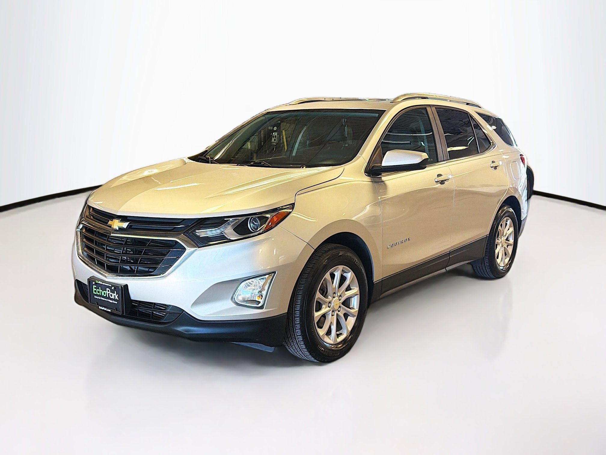 Used 2021 Chevrolet Equinox LT image 3