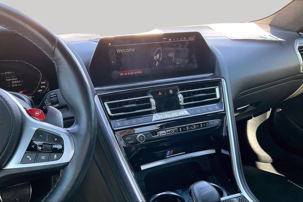 Used 2020 BMW M8 Competition image 9