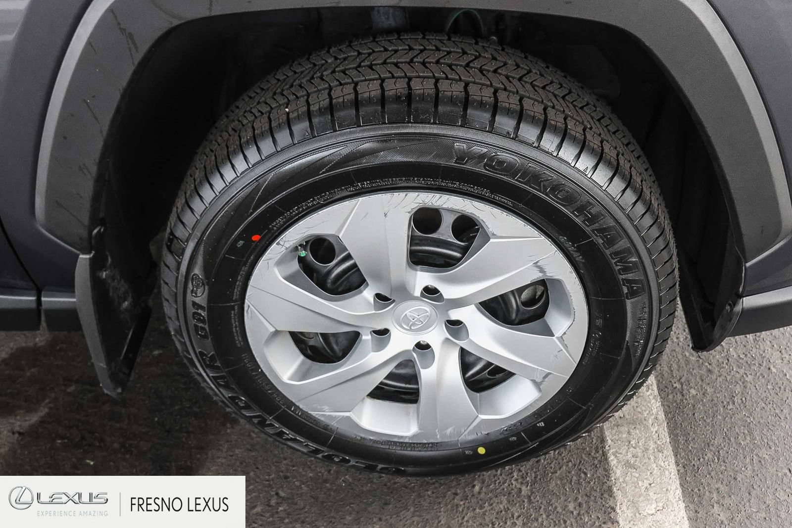 Used 2025 Toyota RAV4 LE FWD image 10