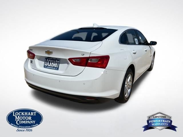 Used 2024 Chevrolet Malibu LT image 7