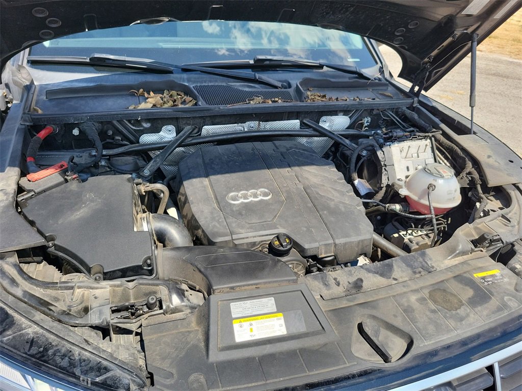 Used 2021 Audi Q5 Prestige image 18