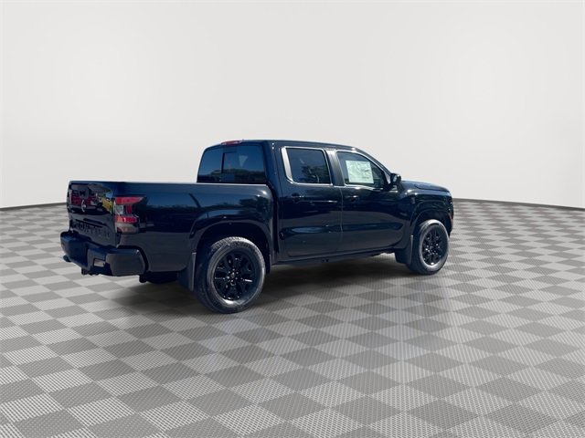 New 2026 Nissan Frontier SV w/ Tow Package image 11