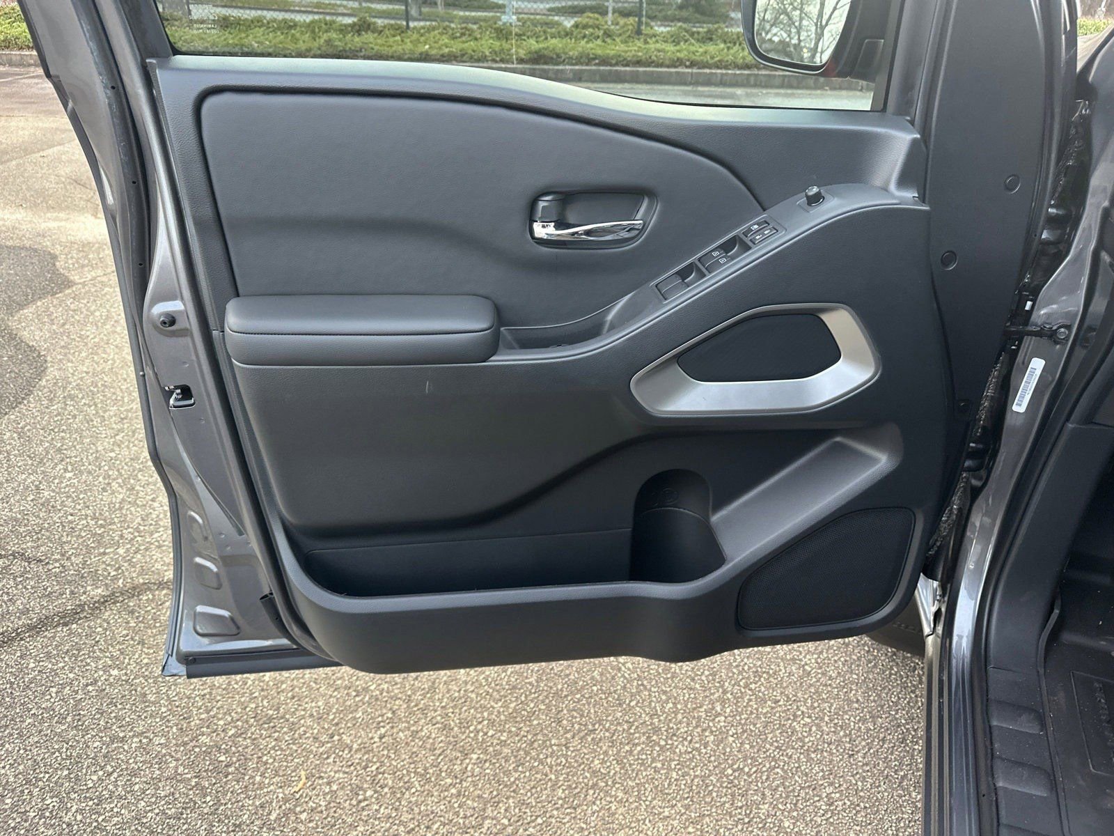 New 2026 Nissan Frontier SV w/ All-Weather Content Package image 10