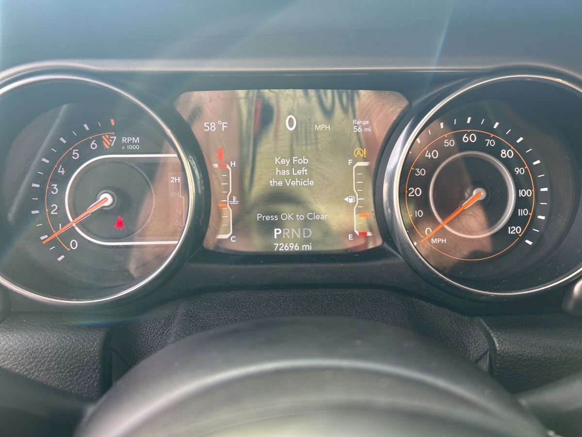 Used 2019 Jeep Wrangler Unlimited Sport S image 19
