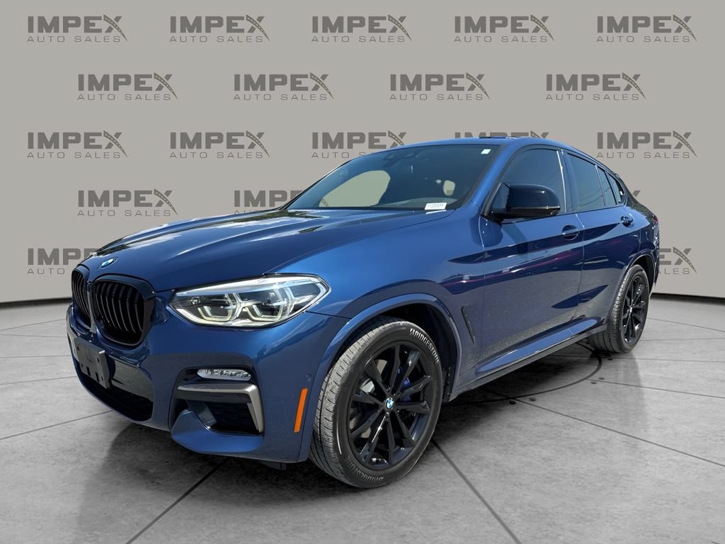 Used 2019 BMW X4 M40i w/ Executive Package