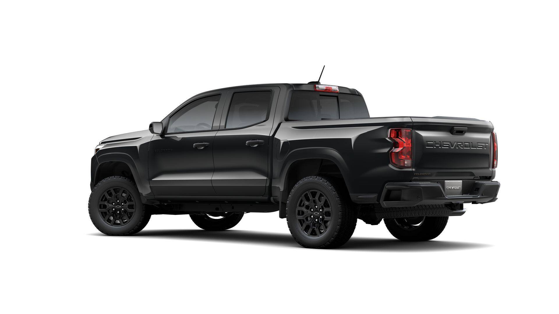 New 2026 Chevrolet Colorado W/T w/ WT Custom Package RWD image 28