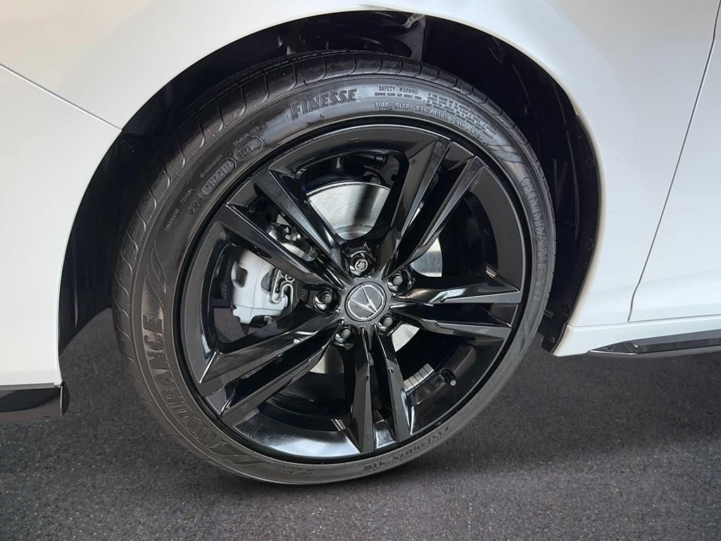 New 2026 Acura Integra A-Spec w/ Technology Package FWD image 11