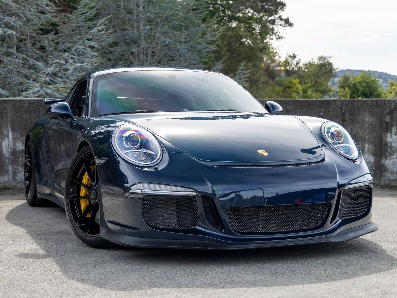 Used 2016 Porsche 911 GT3 image 9