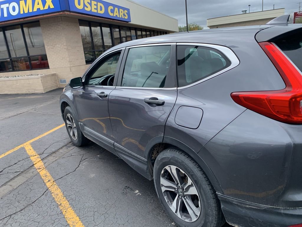 Used 2017 Honda CR-V LX image 7