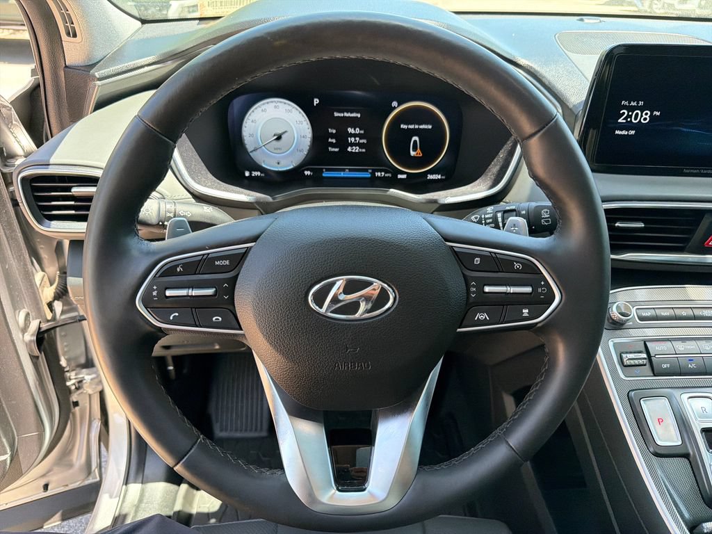 Used 2023 Hyundai Santa Fe Limited FWD image 24