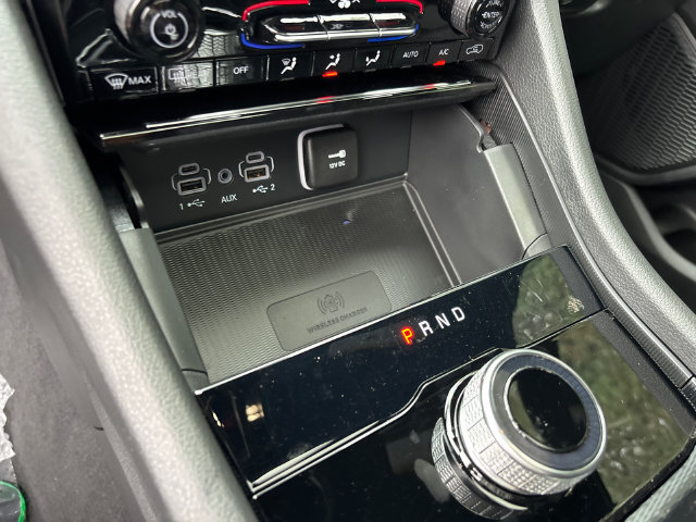 New 2027 Jeep Grand Cherokee Laredo X AWD/4WD image 25