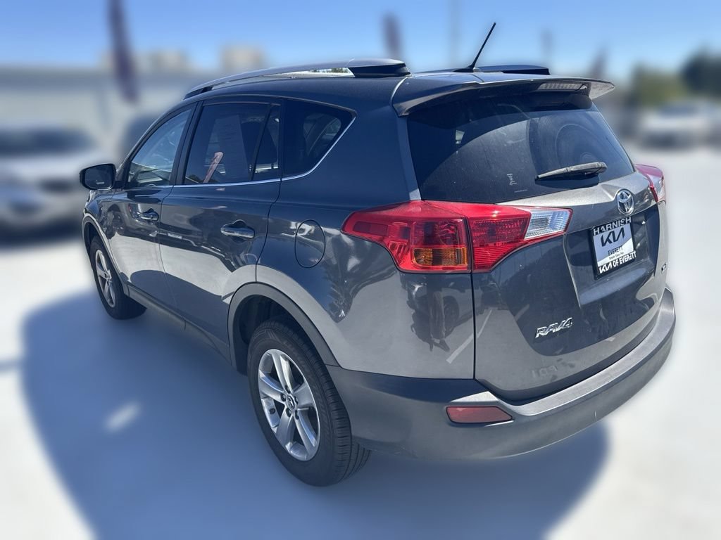 Used 2015 Toyota RAV4 XLE FWD image 6