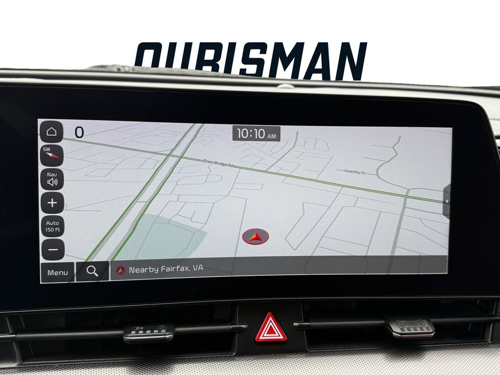 Certified 2023 Kia Sportage SX image 16