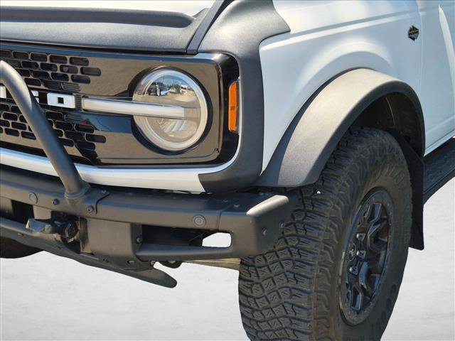 Used 2023 Ford Bronco Wildtrak AWD/4WD image 10