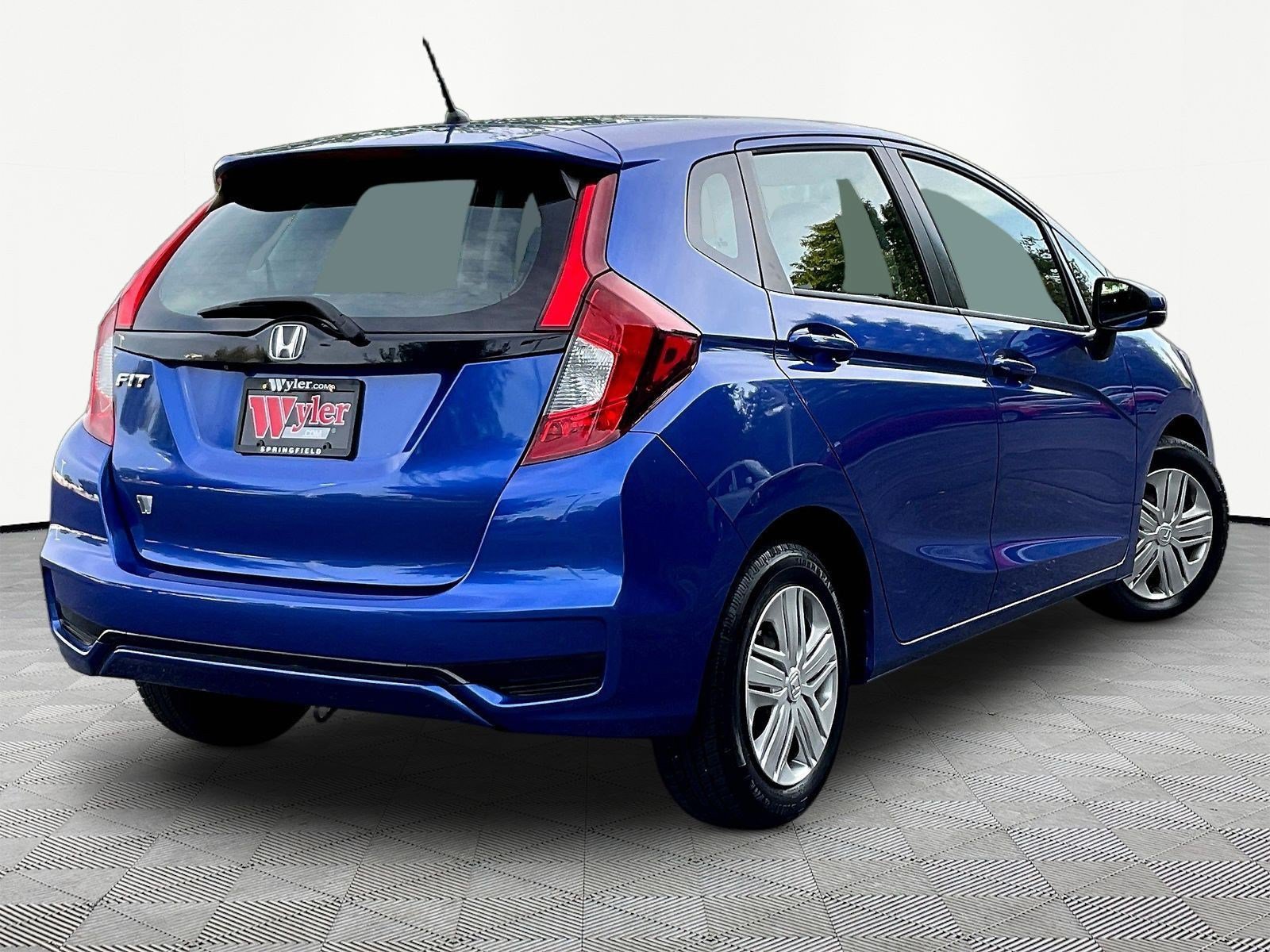 Used 2019 Honda Fit LX image 6