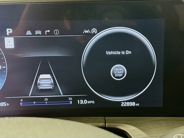 Used 2023 Kia Telluride SX Prestige X-Line AWD/4WD image 14