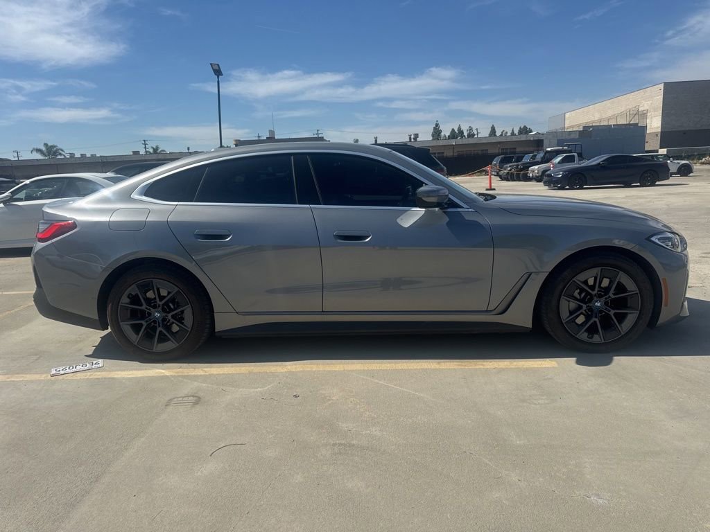 Used 2023 BMW i4 eDrive40 image 6