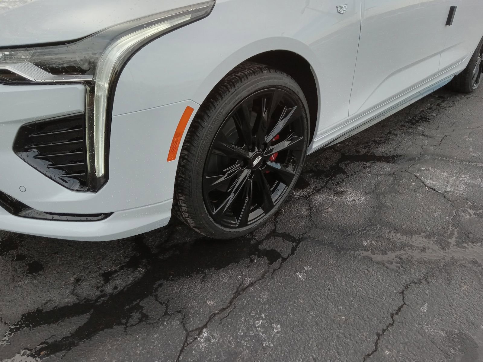 New 2026 Cadillac CT4 Sport image 6