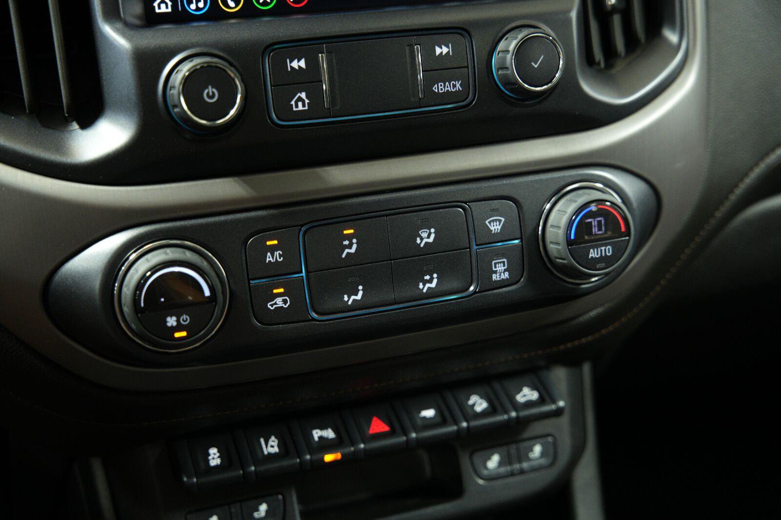 Certified 2022 GMC Canyon AT4 w/ Driver Alert Package AWD/4WD image 42