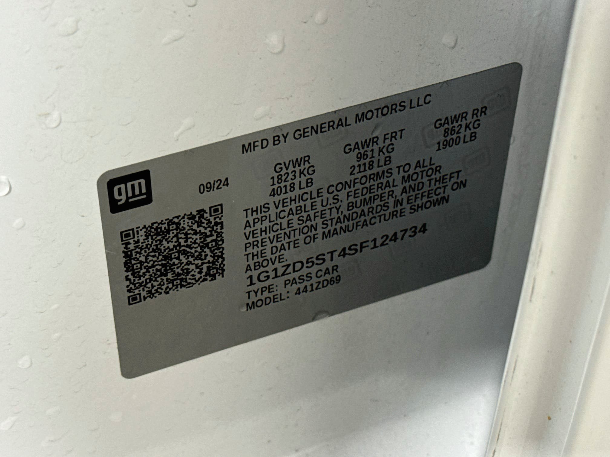 Used 2025 Chevrolet Malibu LT FWD image 27