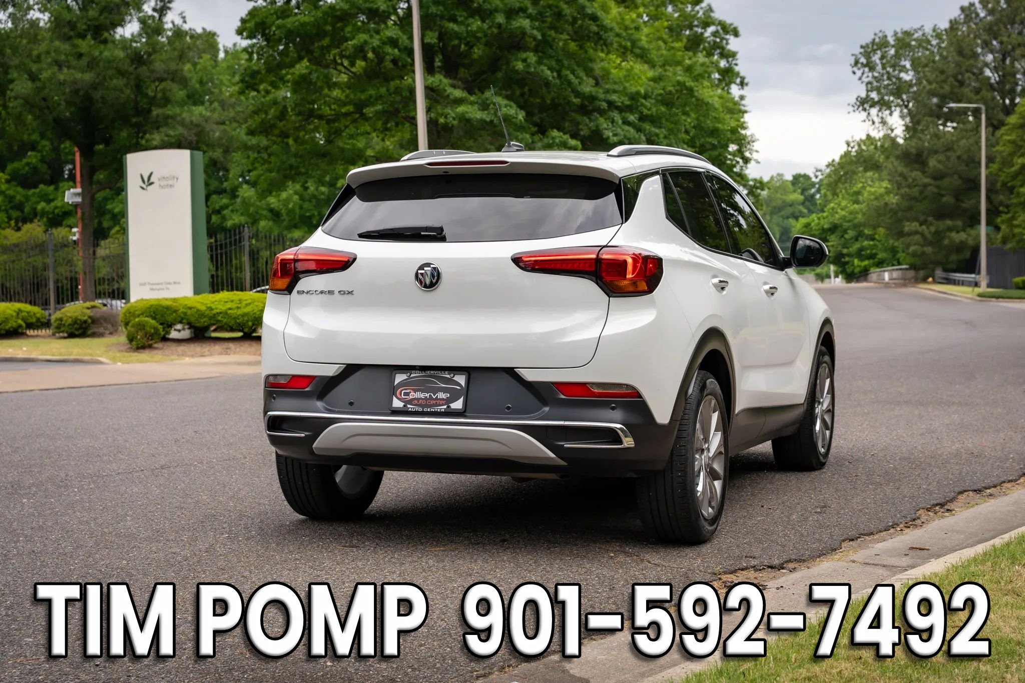 Used 2022 Buick Encore GX Essence w/ Advanced Technology Package FWD image 6