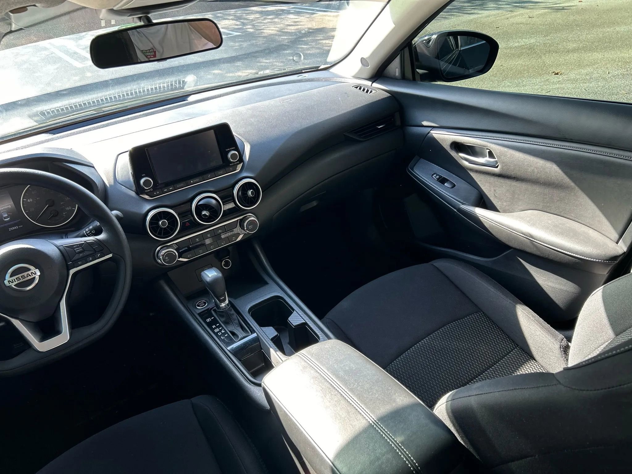 Used 2023 Nissan Sentra S image 18