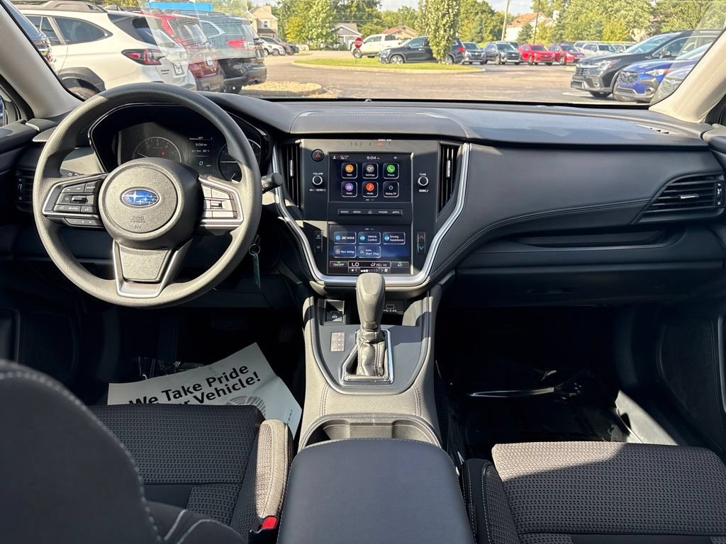 Certified 2024 Subaru Outback AWD/4WD image 9