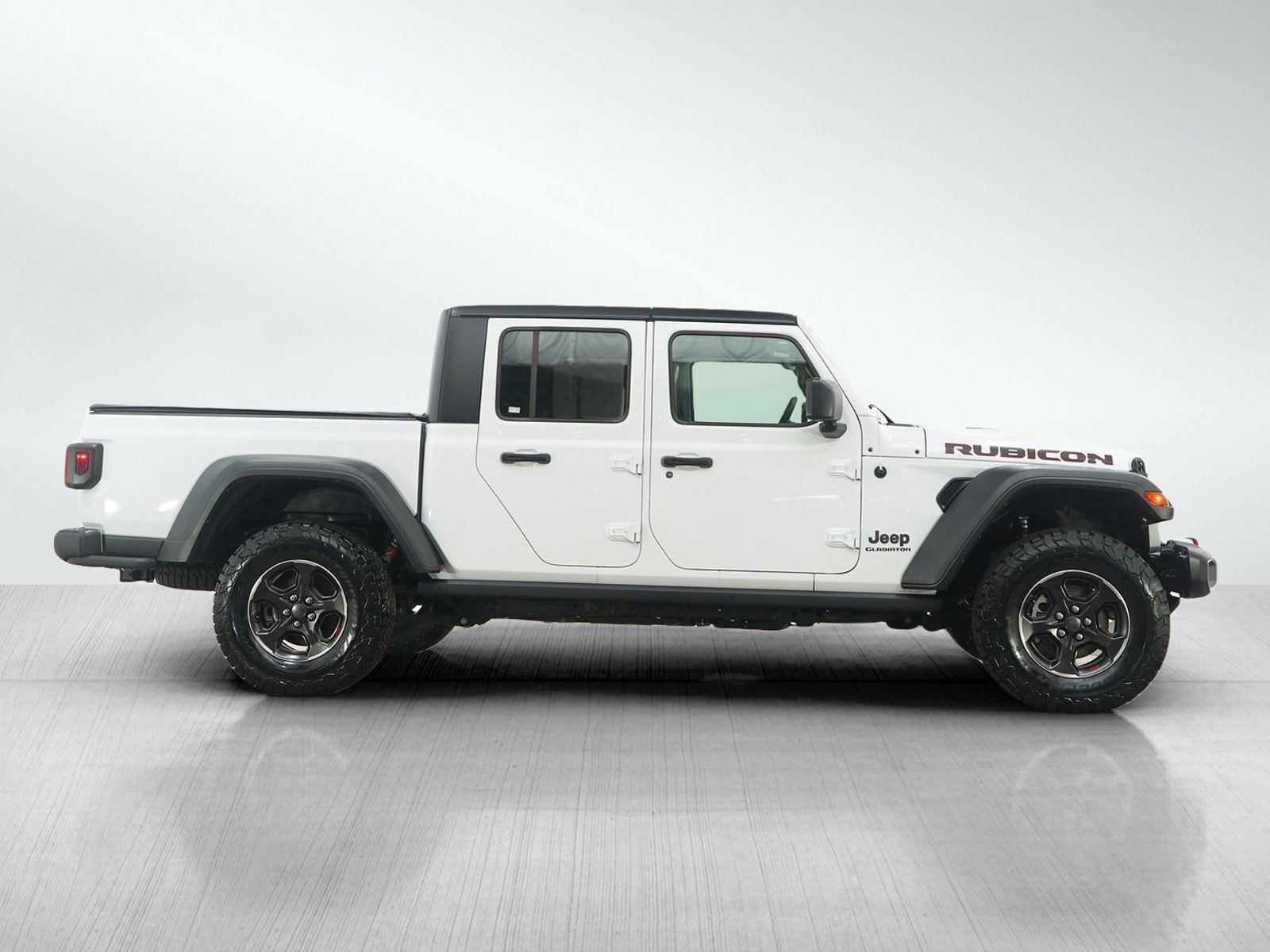 Used 2022 Jeep Gladiator Rubicon w/ Cold Weather Group image 6