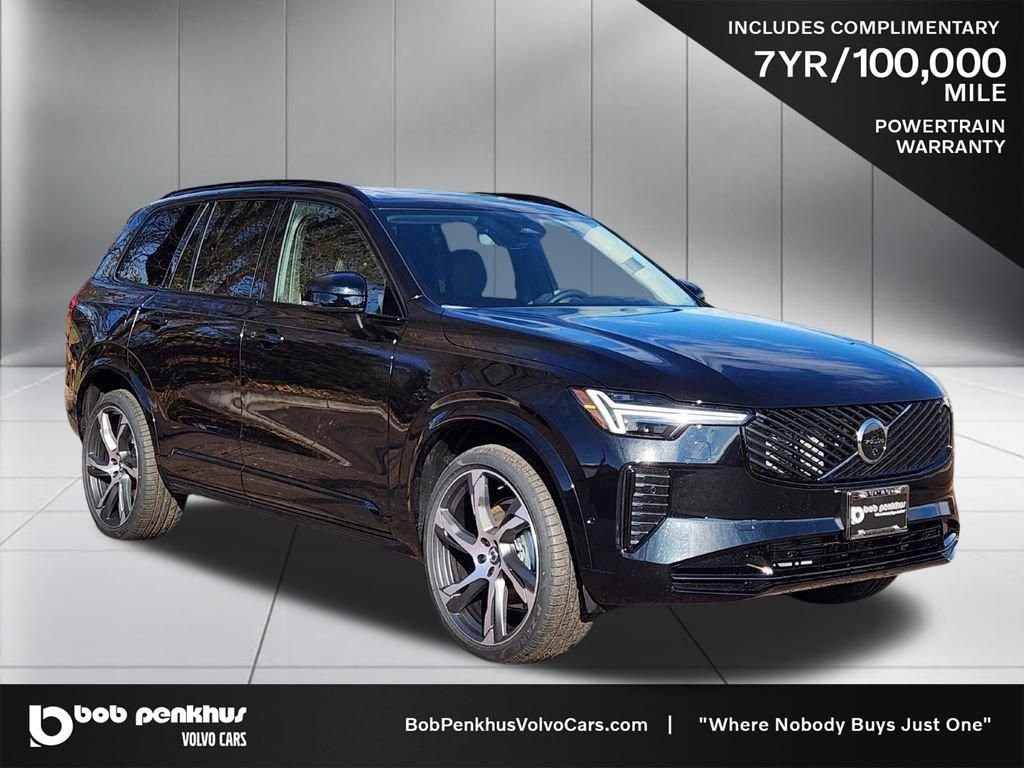 New 2026 Volvo XC90 B6 Ultra w/ Lounge Package