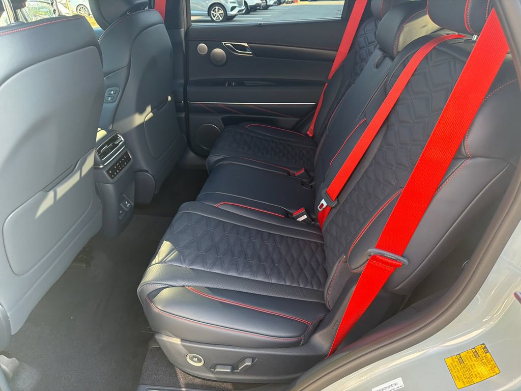 New 2027 Genesis GV80 3.5T e-SC AWD/4WD image 23