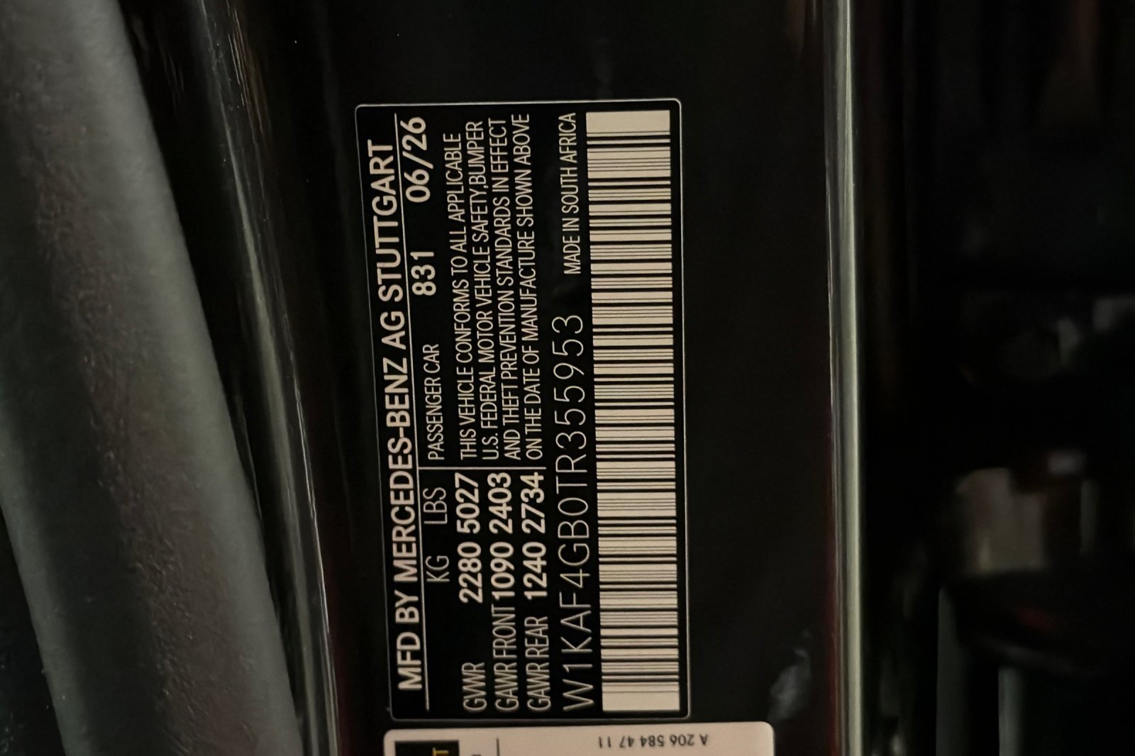 New 2026 Mercedes-Benz C 300 Sedan image 26