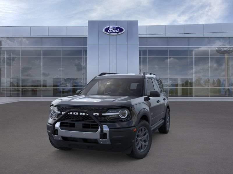 New 2026 Ford Bronco Sport Big Bend AWD/4WD image 2