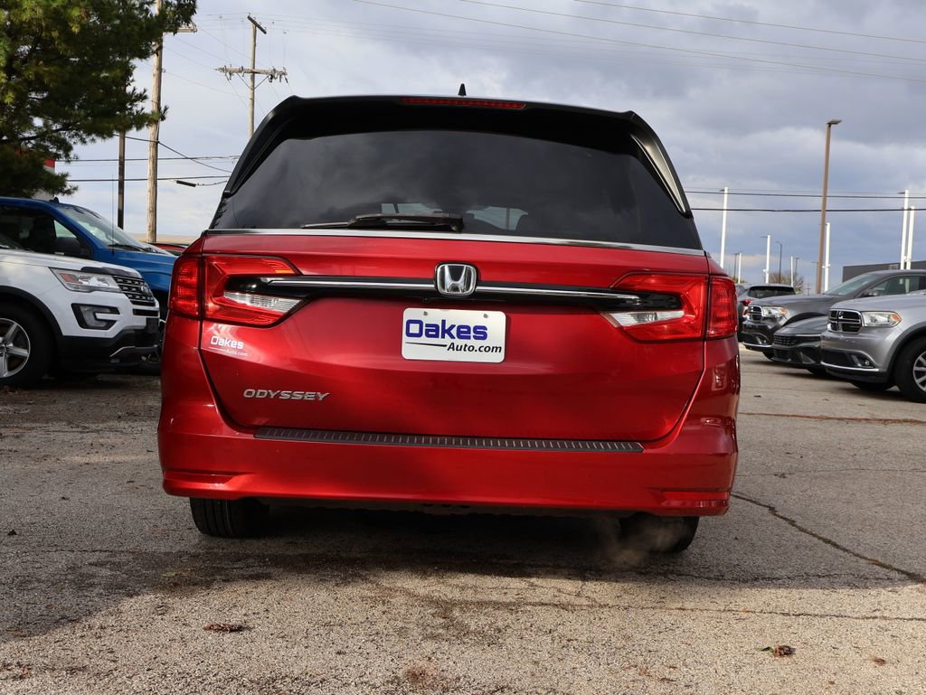 Used 2023 Honda Odyssey EX-L image 6