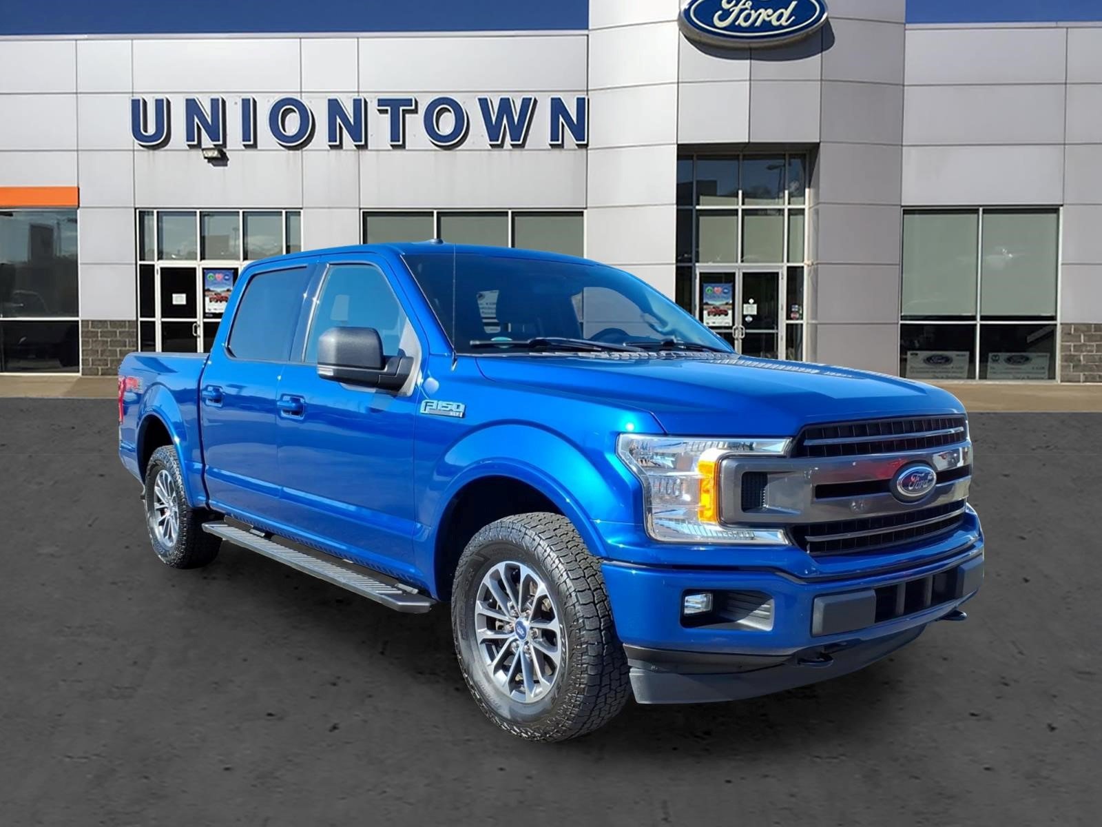 Used 2018 Ford F150 XLT w/ Equipment Group 302A Luxury