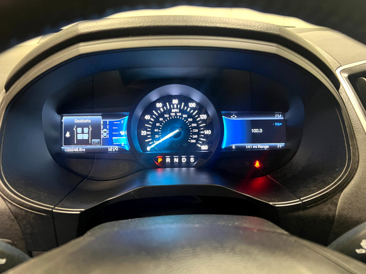 Used 2024 Ford Edge SEL image 41