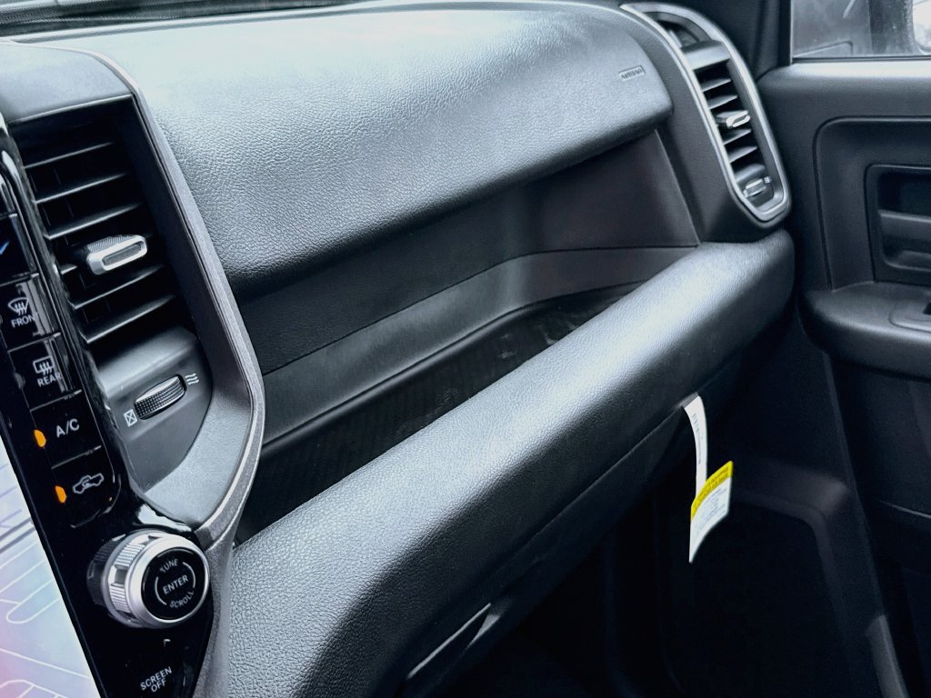 New 2026 RAM 2500 Tradesman AWD/4WD image 21