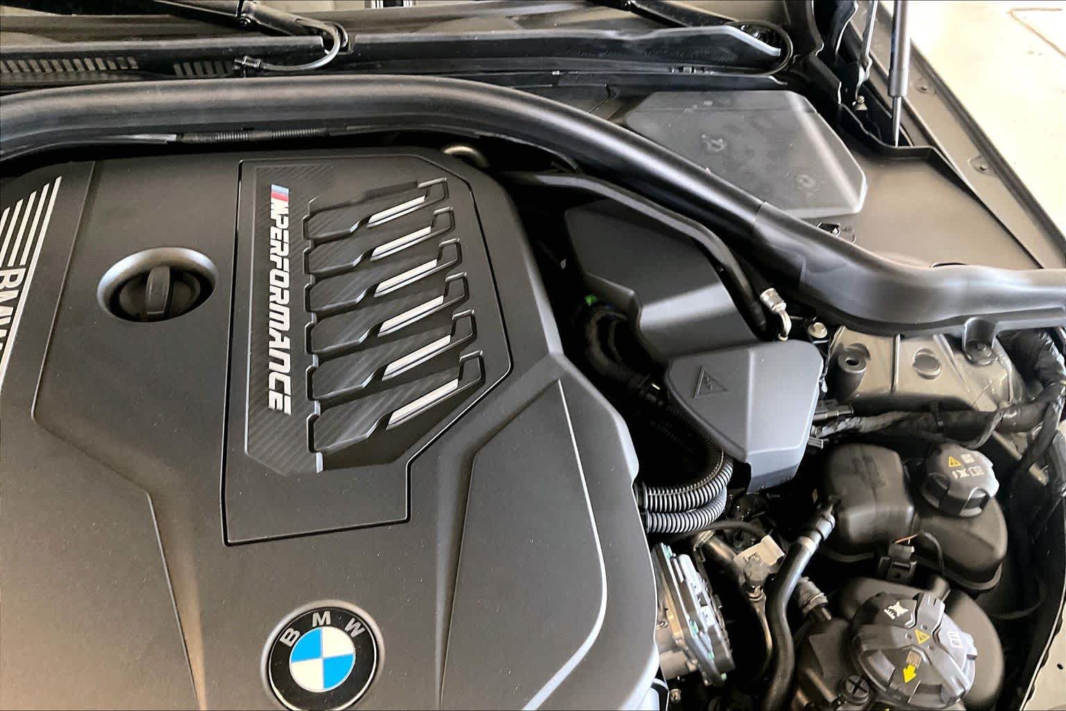 New 2026 BMW M240i xDrive Coupe w/ Premium Package AWD/4WD image 17