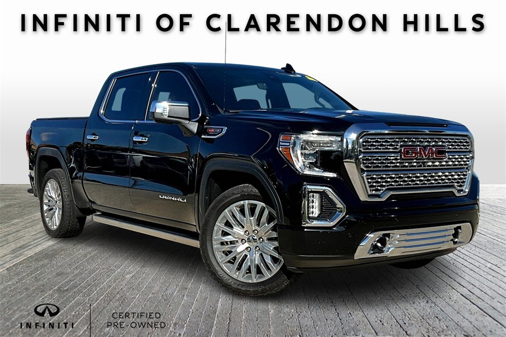 Used 2019 GMC Sierra 1500 Denali w/ Denali Ultimate Package