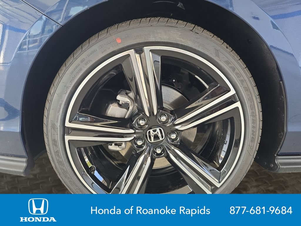New 2026 Honda Accord SE image 9